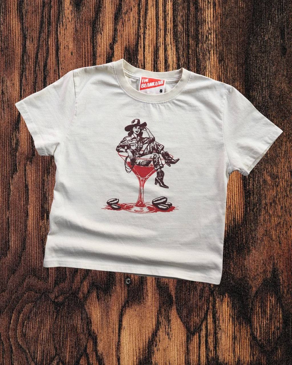 "Espresso Martini" Perfect Tee - Intrigue Ink Visit Bozeman, Unique Shopping Boutique in Montana, Work from Home Clothes for Women