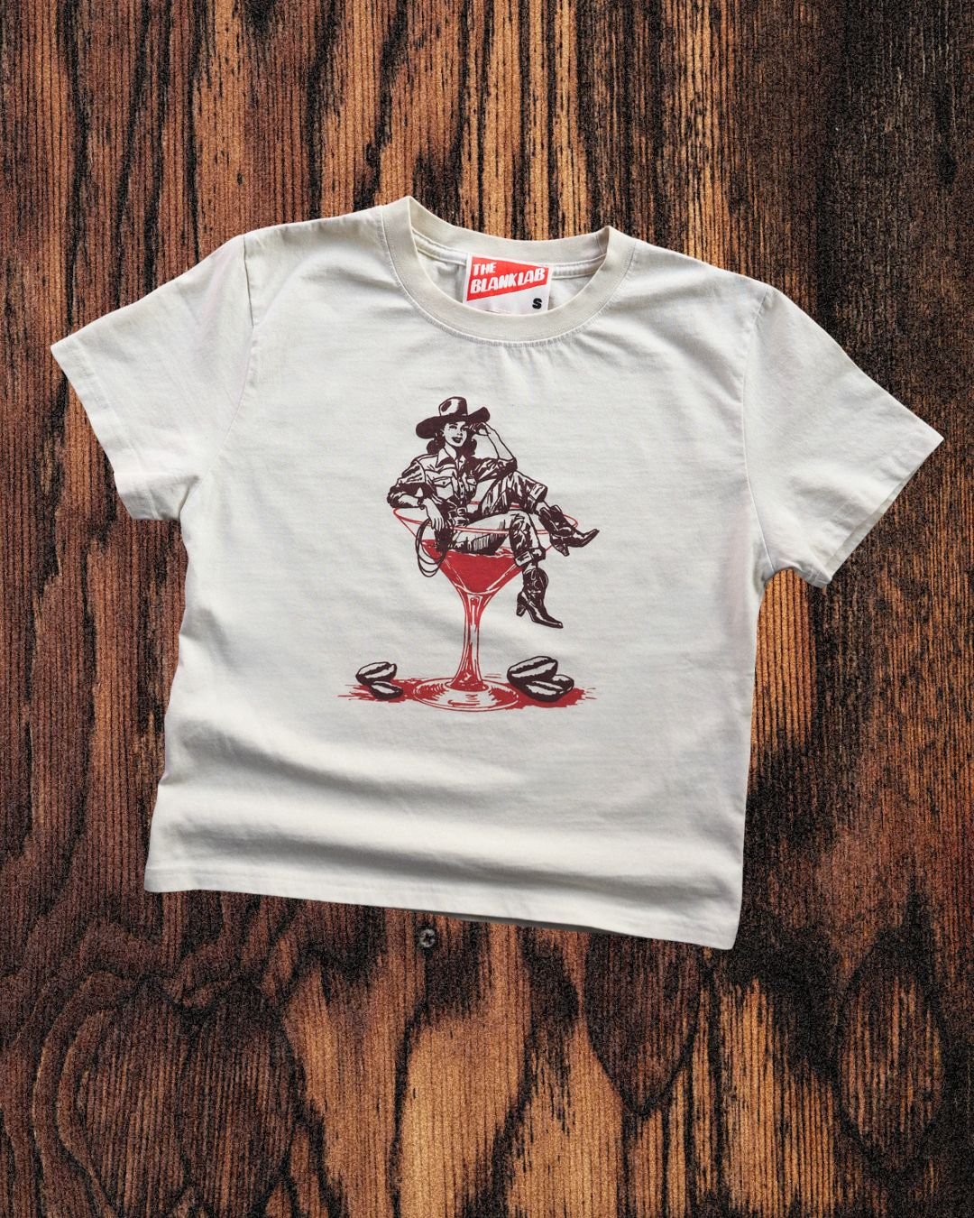 "Espresso Martini" Perfect Tee - Intrigue Ink Visit Bozeman, Unique Shopping Boutique in Montana, Work from Home Clothes for Women