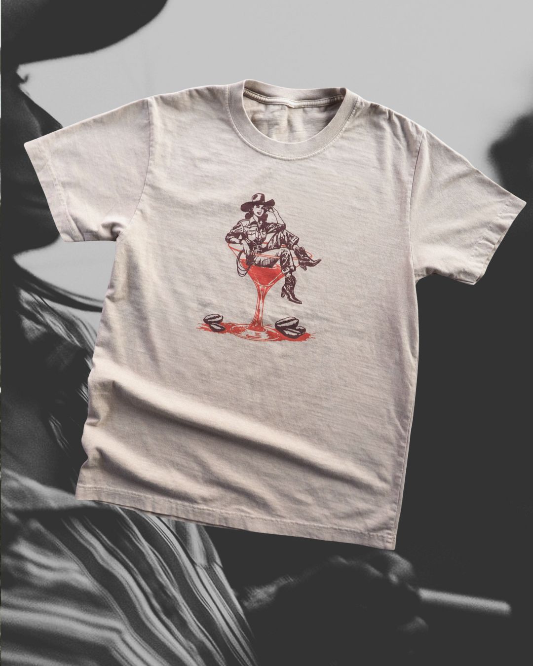"Espresso Martini" Tee - Intrigue Ink Visit Bozeman, Unique Shopping Boutique in Montana, Work from Home Clothes for Women