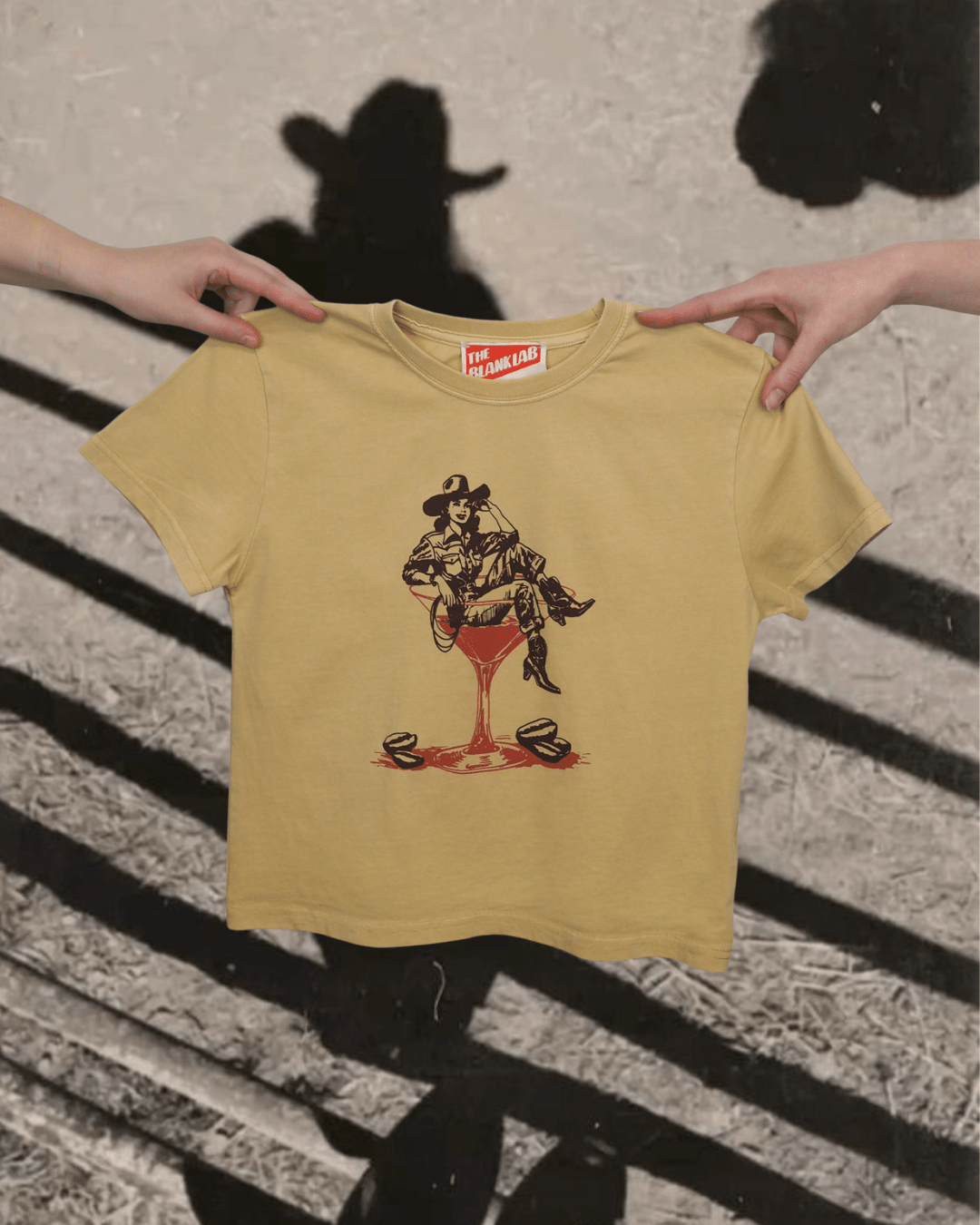 "Espresso Martini" Perfect Tee - Intrigue Ink Visit Bozeman, Unique Shopping Boutique in Montana, Work from Home Clothes for Women