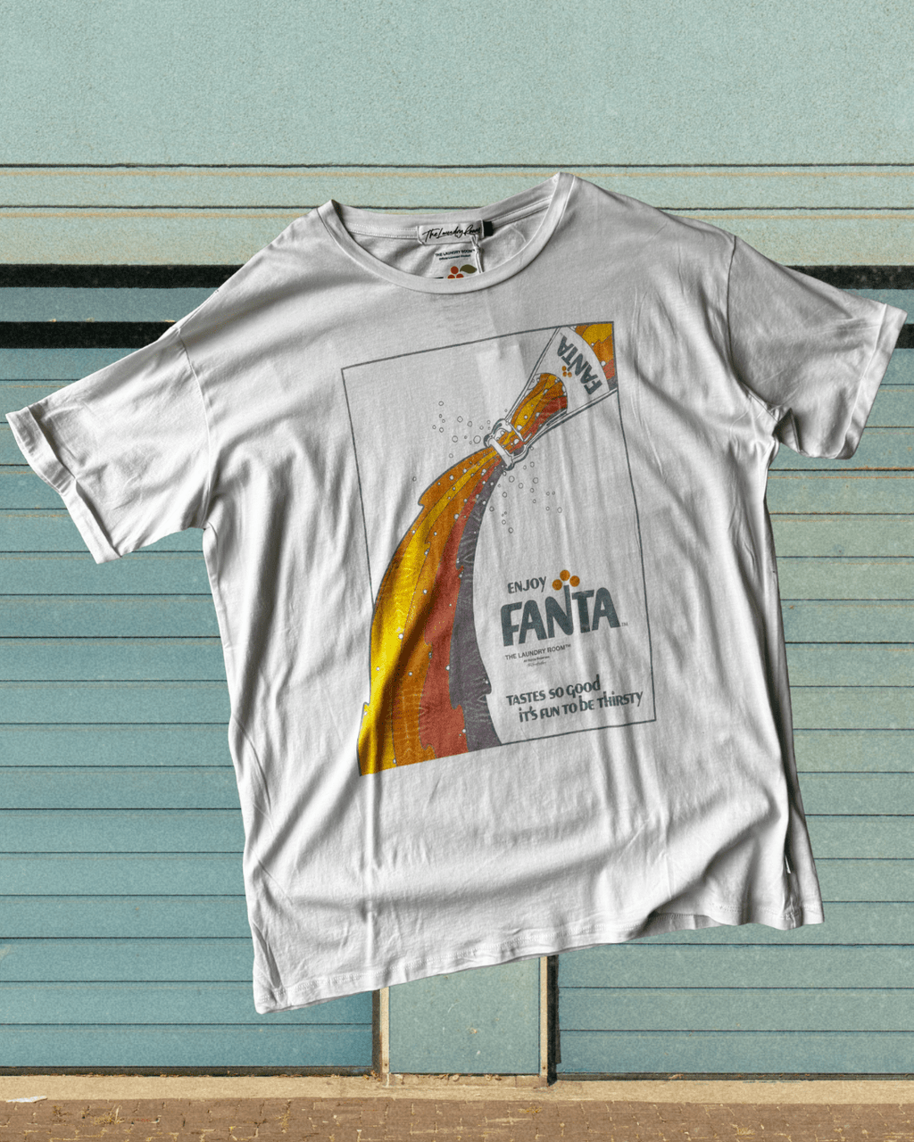 It's Fun To Be Thirsty Oversized Tee - Intrigue Ink Visit Bozeman, Unique Shopping Boutique in Montana, Work from Home Clothes for Women