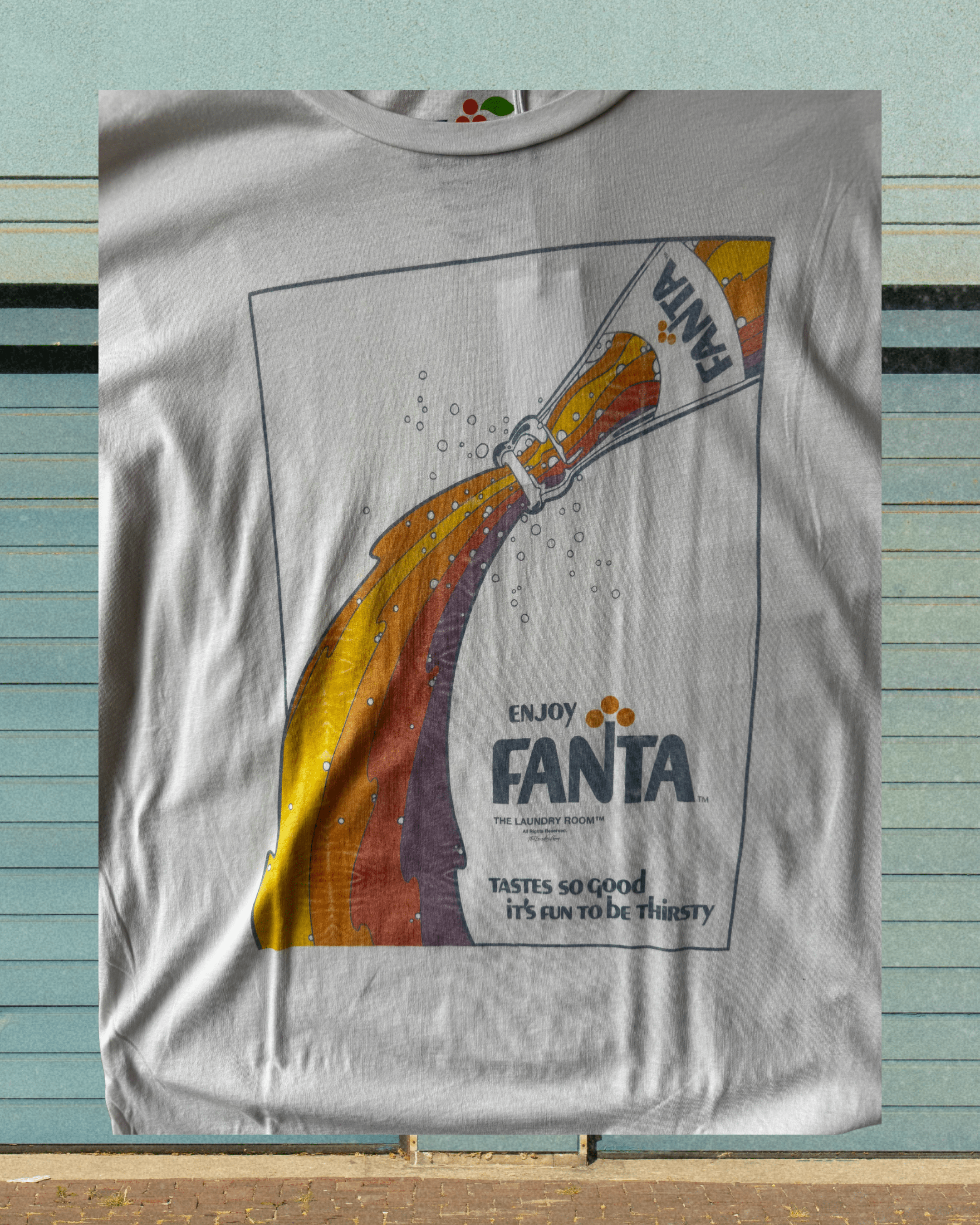 It's Fun To Be Thirsty Oversized Tee - Intrigue Ink Visit Bozeman, Unique Shopping Boutique in Montana, Work from Home Clothes for Women