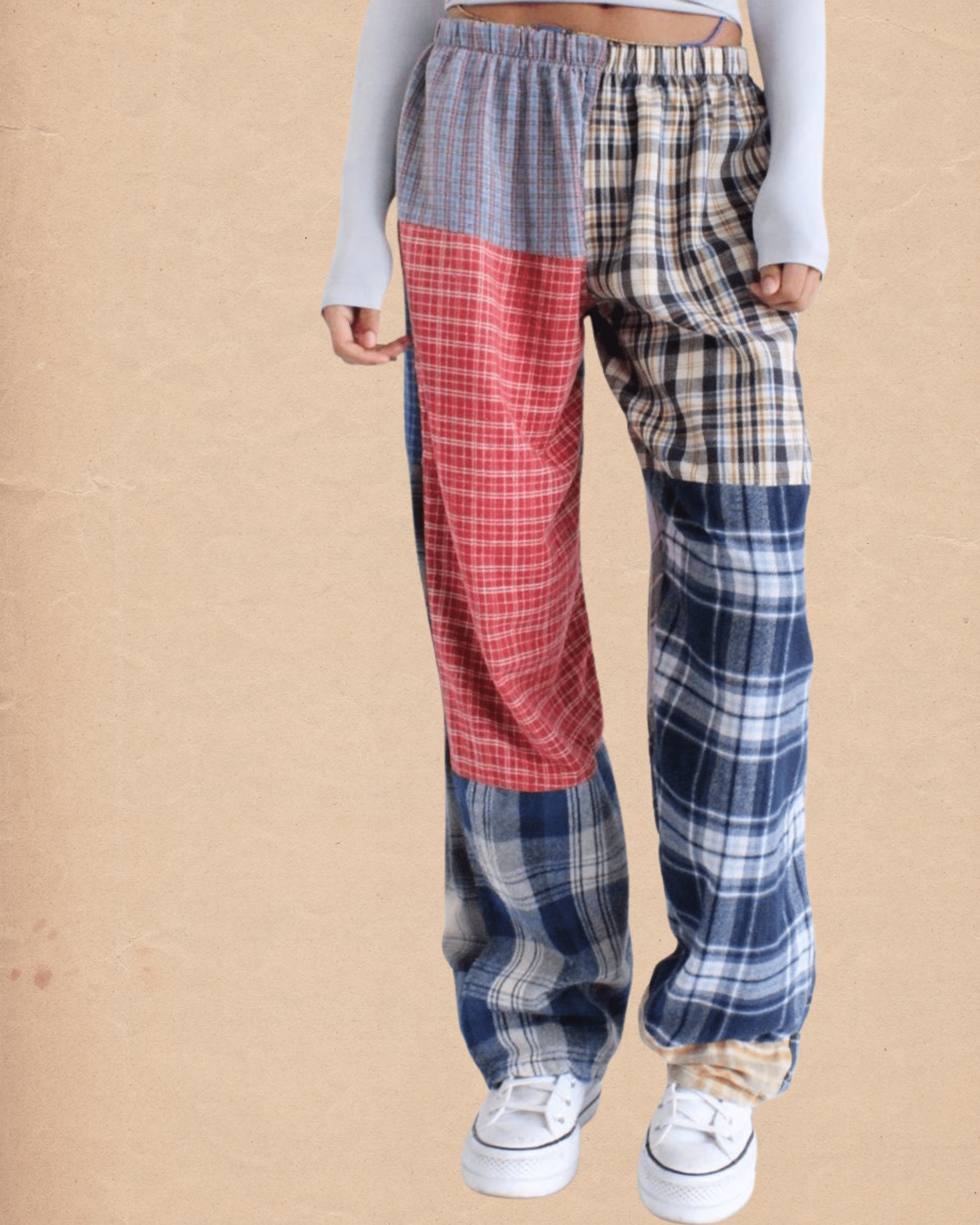 Flannel Pants - Intrigue Ink Visit Bozeman, Unique Shopping Boutique in Montana, Work from Home Clothes for Women