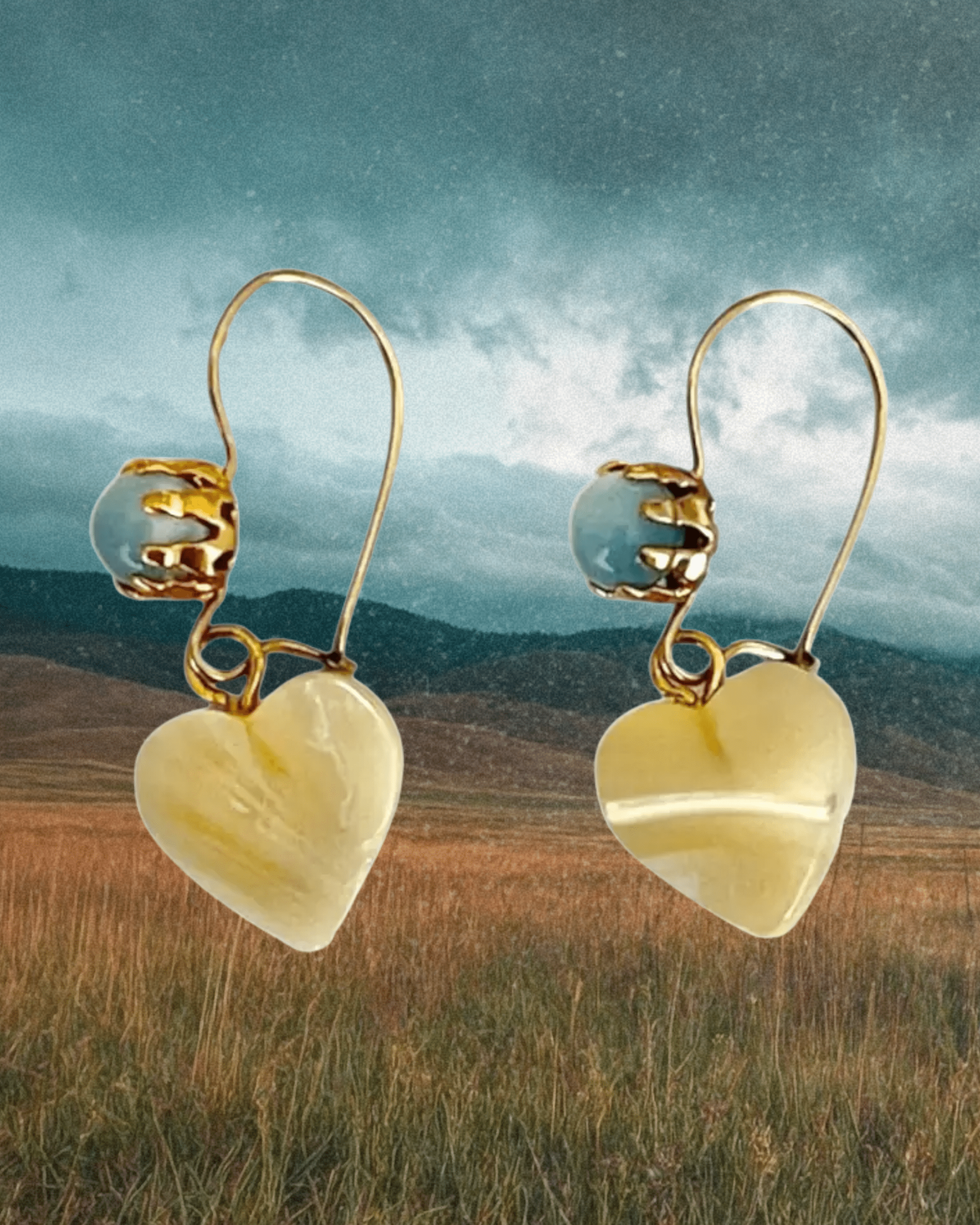 Frosty Mother of Pearl Earrings - Intrigue Ink Visit Bozeman, Unique Shopping Boutique in Montana, Work from Home Clothes for Women