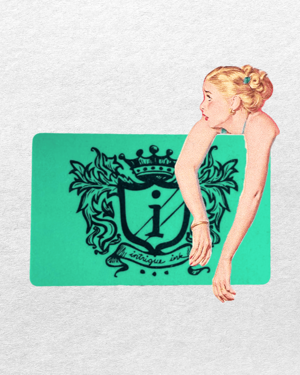 $50 Gift Card - Intrigue Ink Visit Bozeman, Unique Shopping Boutique in Montana, Work from Home Clothes for Women