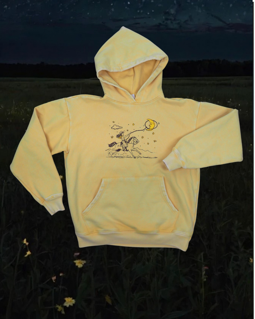 "Moon Catcher" Hoodie