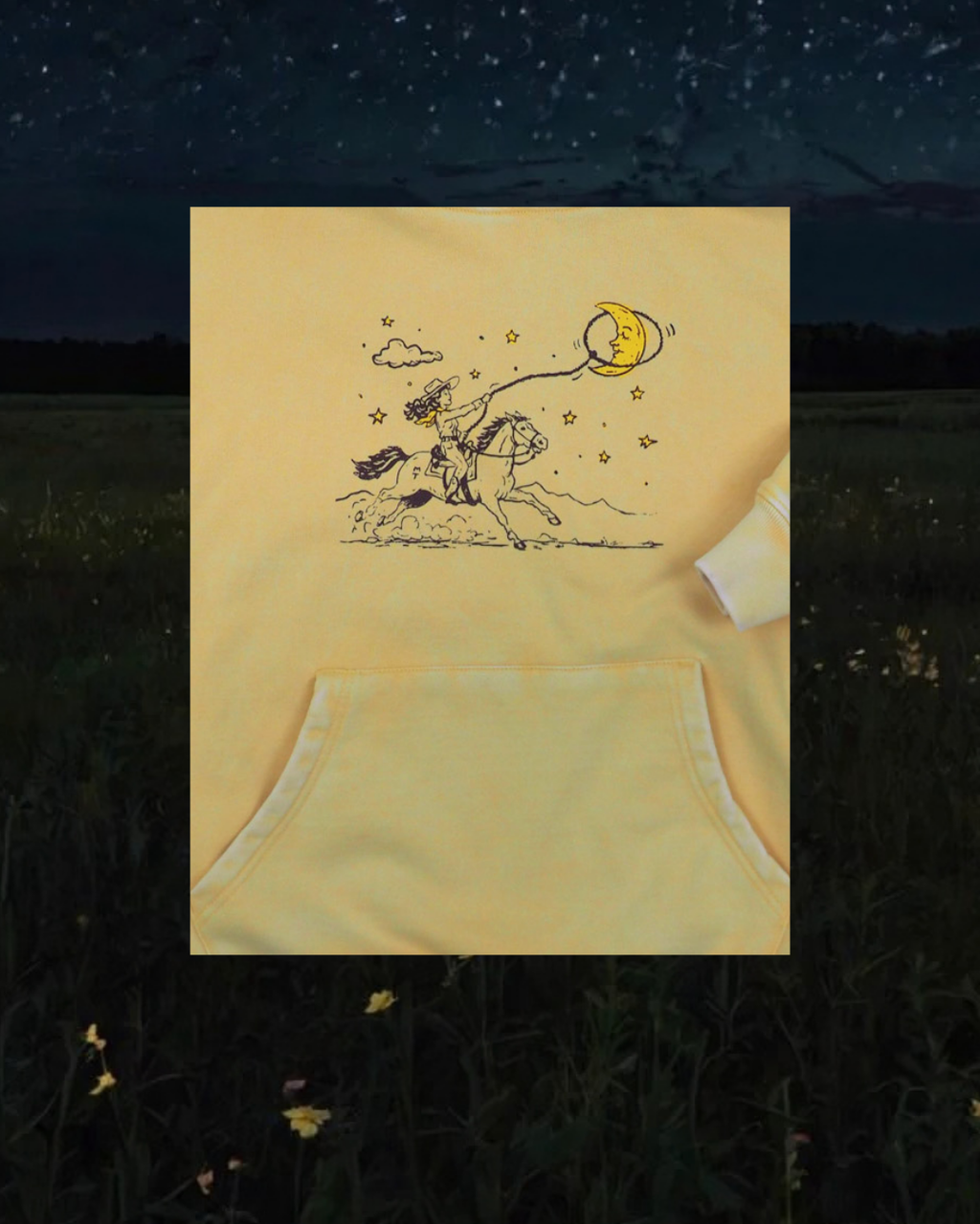 "Moon Catcher" Hoodie