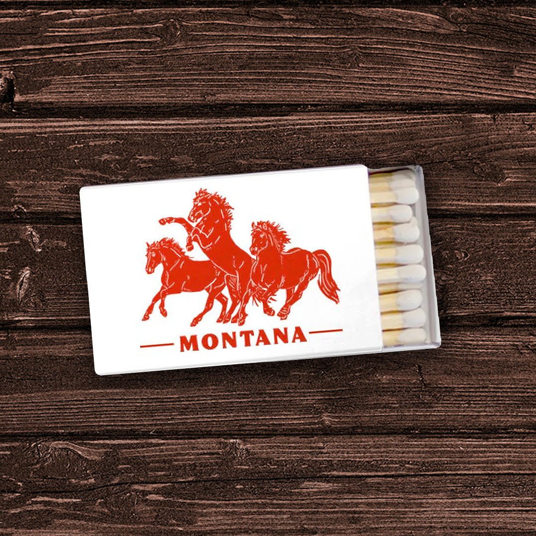 Horsepower Montana Matches - Intrigue Ink Visit Bozeman, Unique Shopping Boutique in Montana, Work from Home Clothes for Women