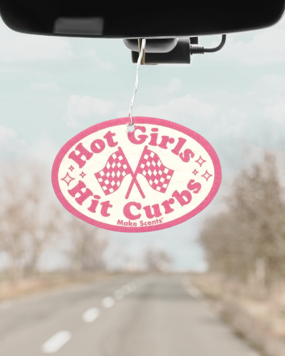 Curbs Citrus - Car Scent