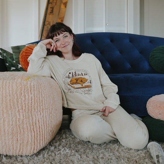 "Cozy Bear" Sweatshirt