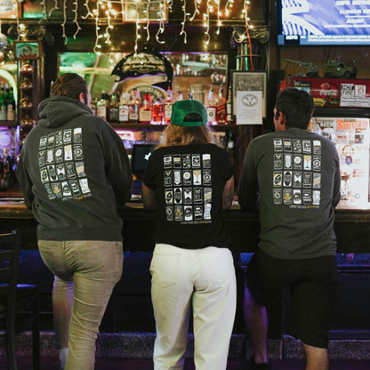 "Support Your Local Bar" Hoodie