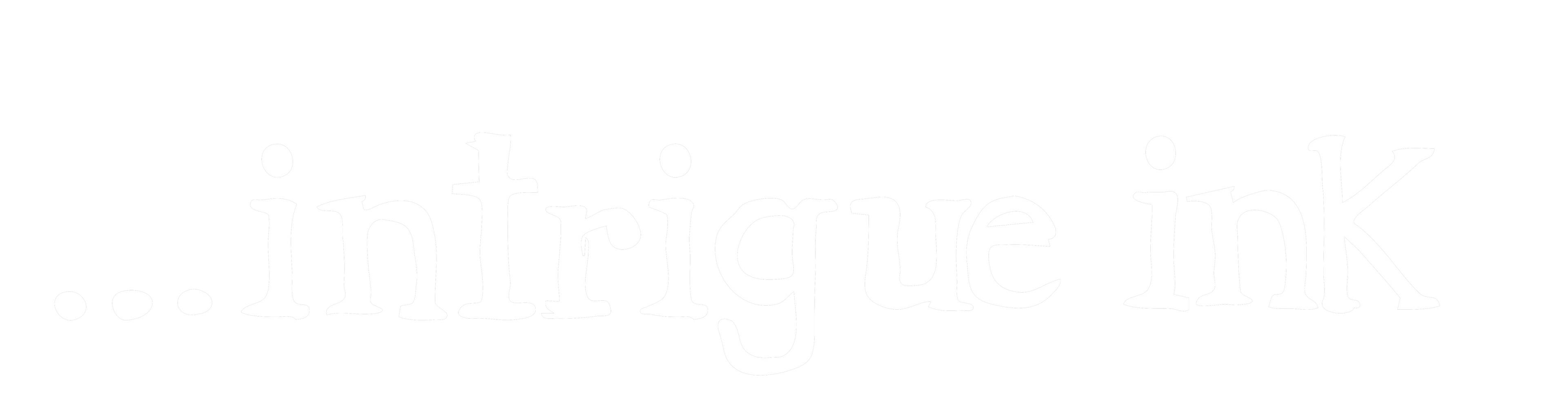 Intrigue Ink