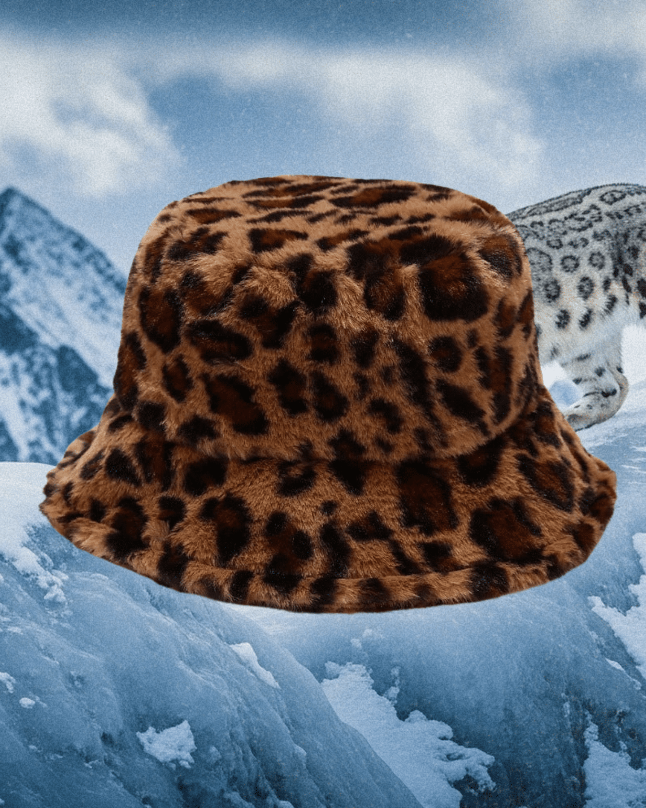 Leopard Print Bucket Hat - Intrigue Ink Visit Bozeman, Unique Shopping Boutique in Montana, Work from Home Clothes for Women