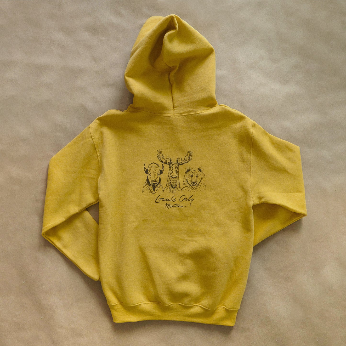 Locals Only Hoodie