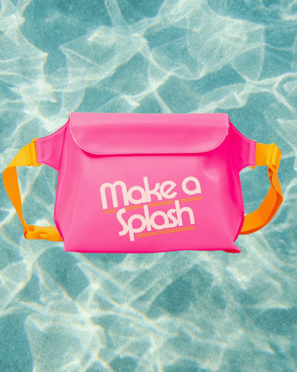 Make A Splash Bag - Intrigue Ink Visit Bozeman, Unique Shopping Boutique in Montana, Work from Home Clothes for Women