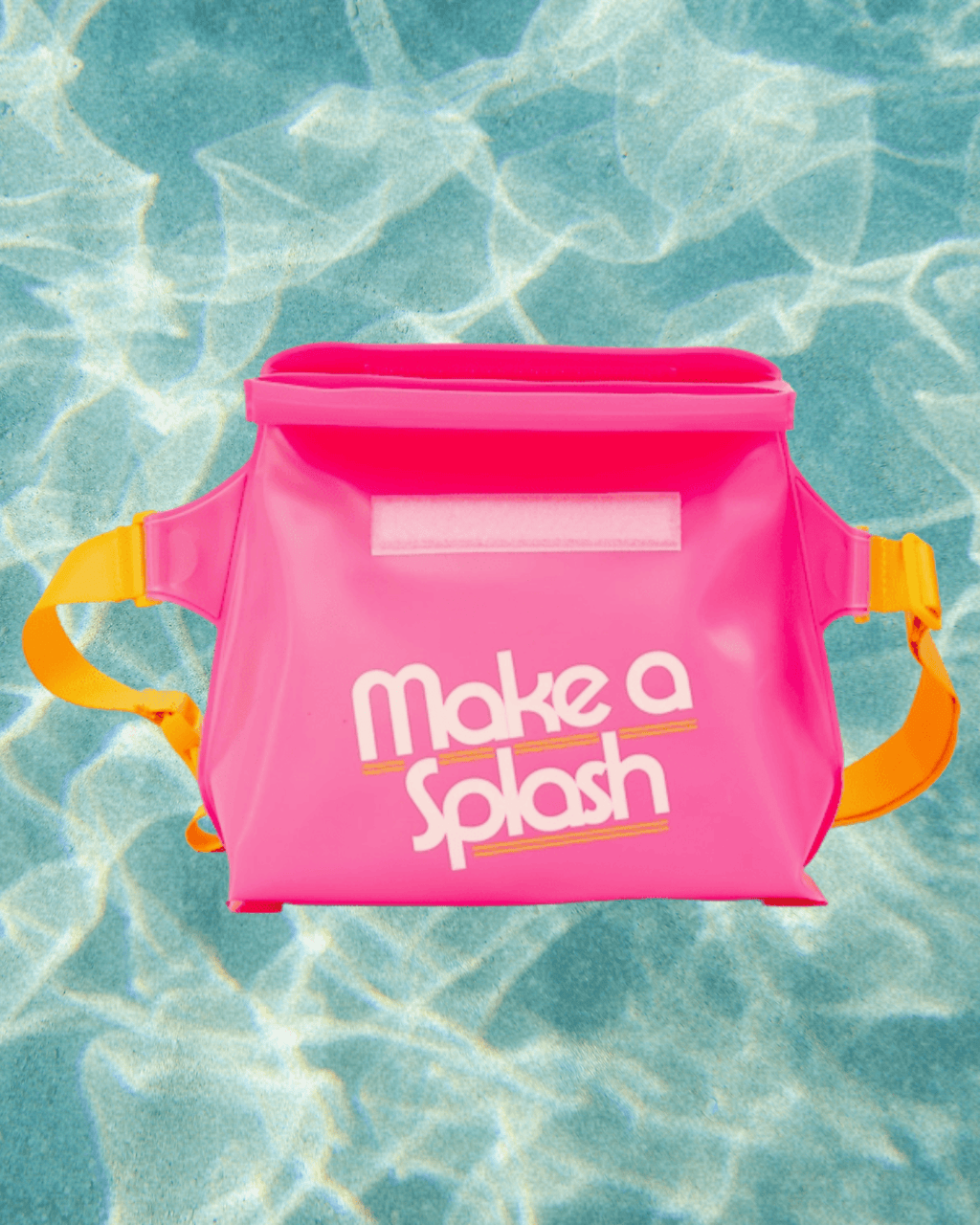 Make A Splash Bag - Intrigue Ink Visit Bozeman, Unique Shopping Boutique in Montana, Work from Home Clothes for Women