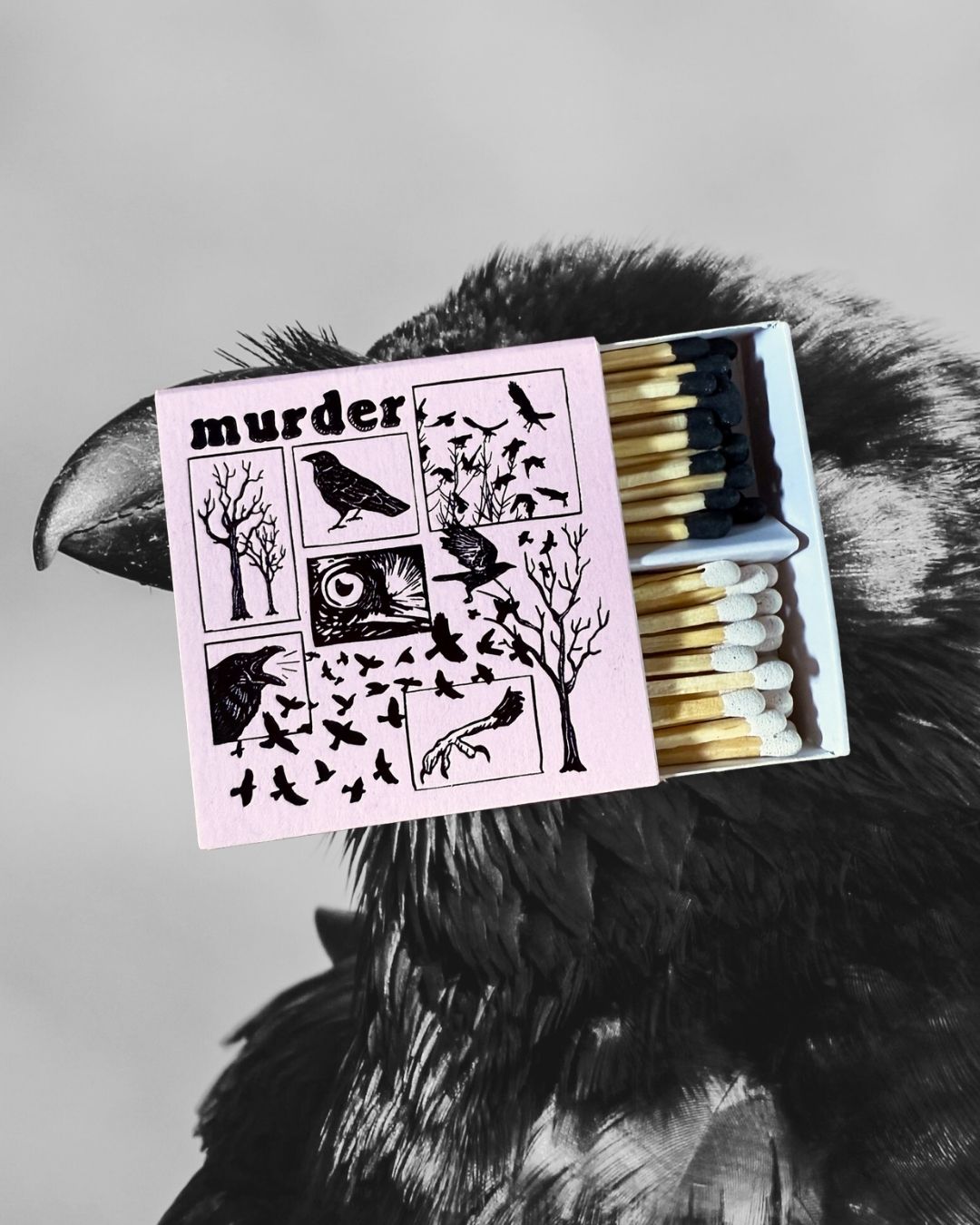 "Murder" Matches