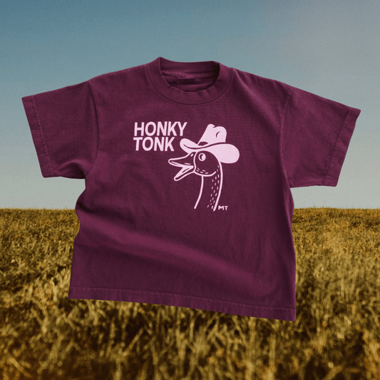 "Honky Tonk" Tee