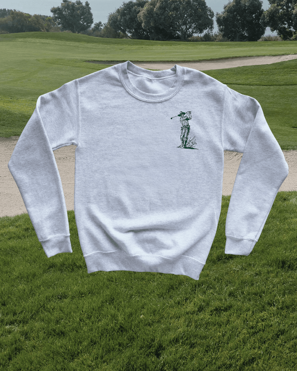 "Home on The Range" Grey Pullover - Intrigue Ink Visit Bozeman, Unique Shopping Boutique in Montana, Work from Home Clothes for Women