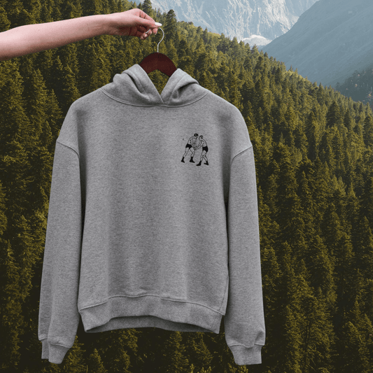 "Wrestle" Hoodie