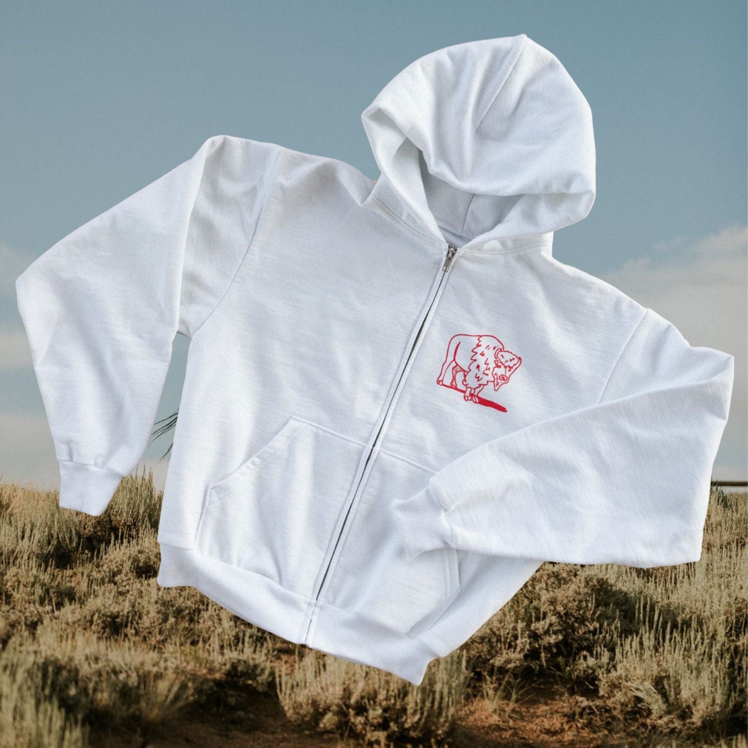 "Montana Traffic Jam" Zip Up - Intrigue Ink Visit Bozeman, Unique Shopping Boutique in Montana, Work from Home Clothes for Women