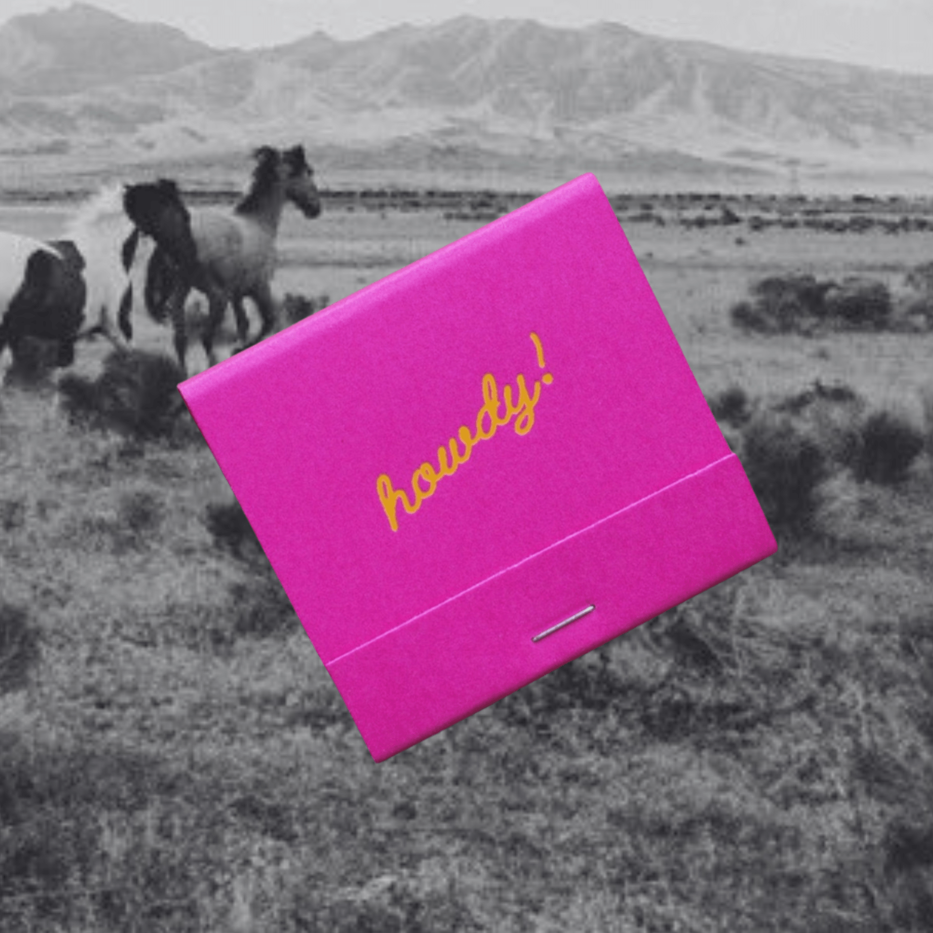 "Howdy!" Matches - Intrigue Ink Visit Bozeman, Unique Shopping Boutique in Montana, Work from Home Clothes for Women
