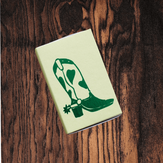"Boot Scootin" Matches - Intrigue Ink Visit Bozeman, Unique Shopping Boutique in Montana, Work from Home Clothes for Women