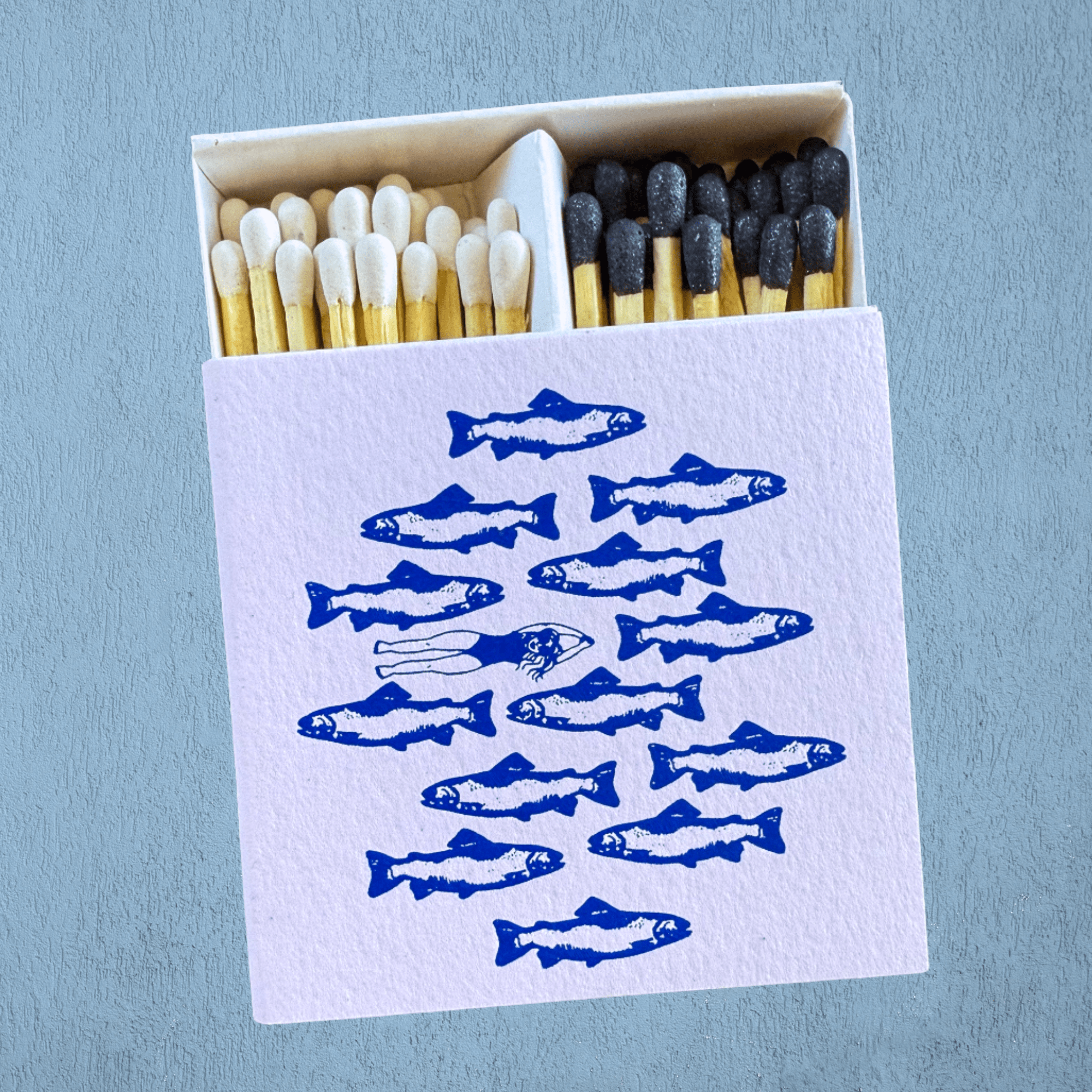 "Swims with the Fishes" Matches - Intrigue Ink Visit Bozeman, Unique Shopping Boutique in Montana, Work from Home Clothes for Women
