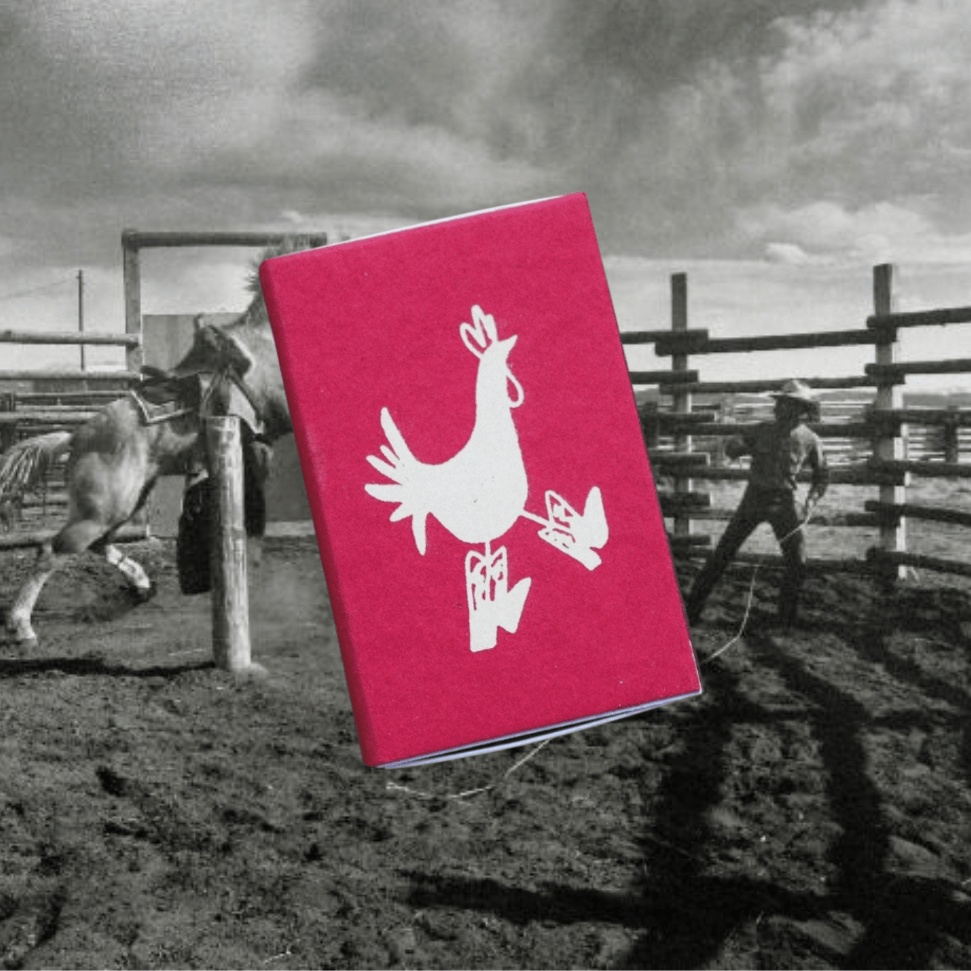"Cowboy Chicken" Matches - Intrigue Ink Visit Bozeman, Unique Shopping Boutique in Montana, Work from Home Clothes for Women