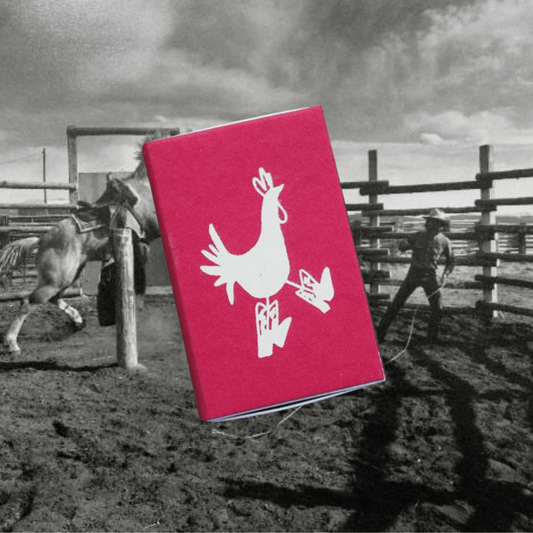 "Cowboy Chicken" Matches - Intrigue Ink Visit Bozeman, Unique Shopping Boutique in Montana, Work from Home Clothes for Women