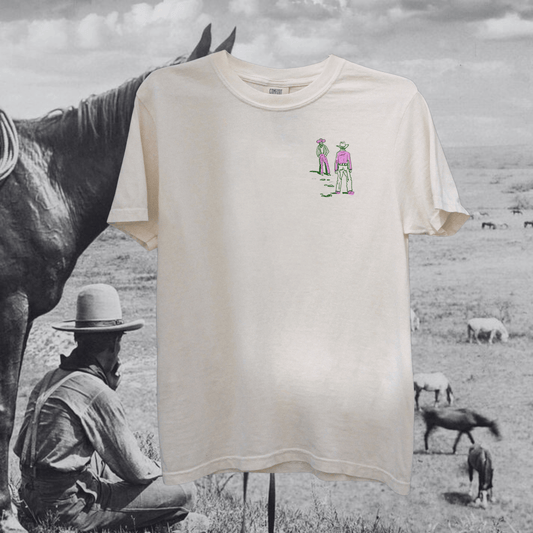 "Montana Standoff" Tee