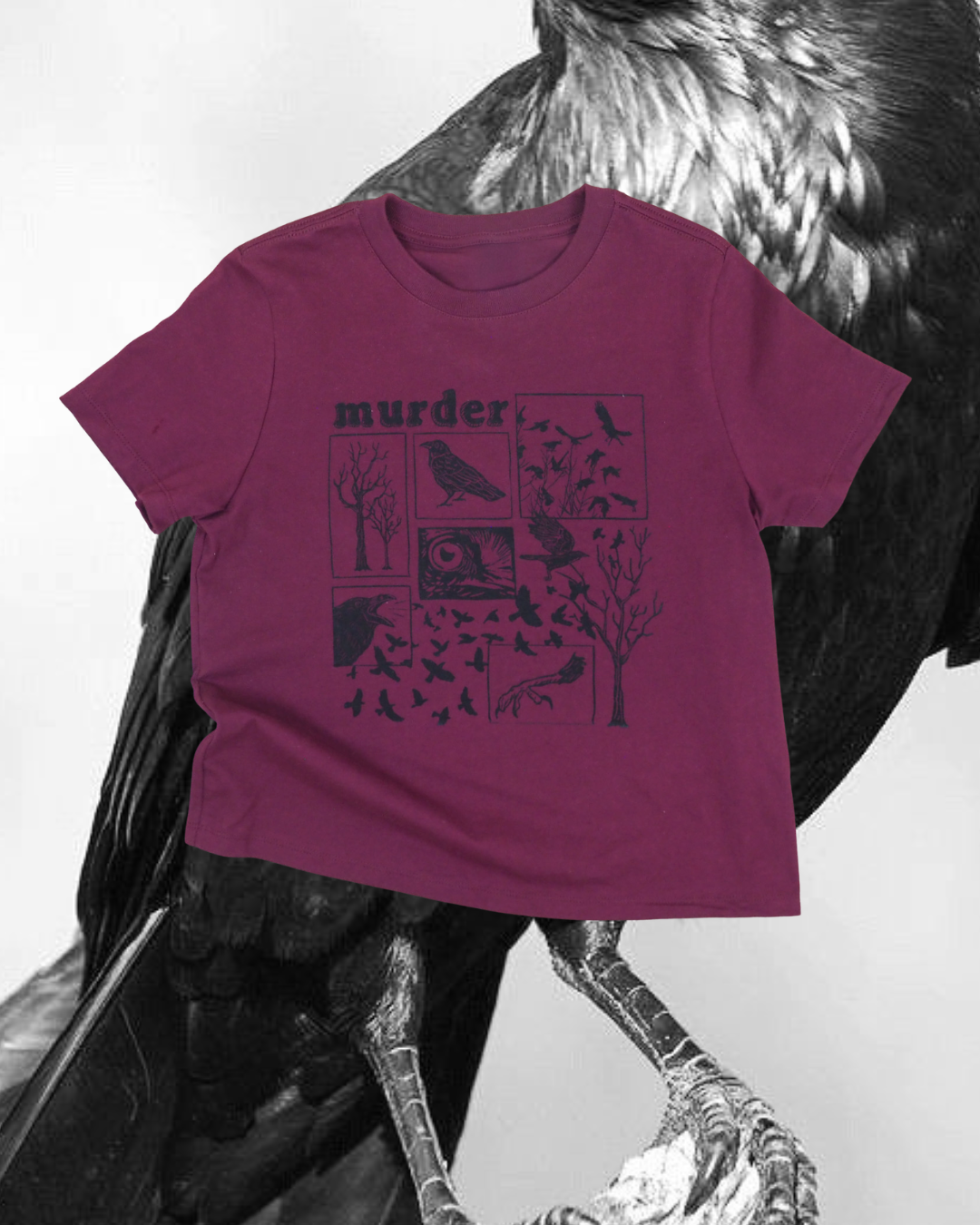 "Murder" Favorite Tee