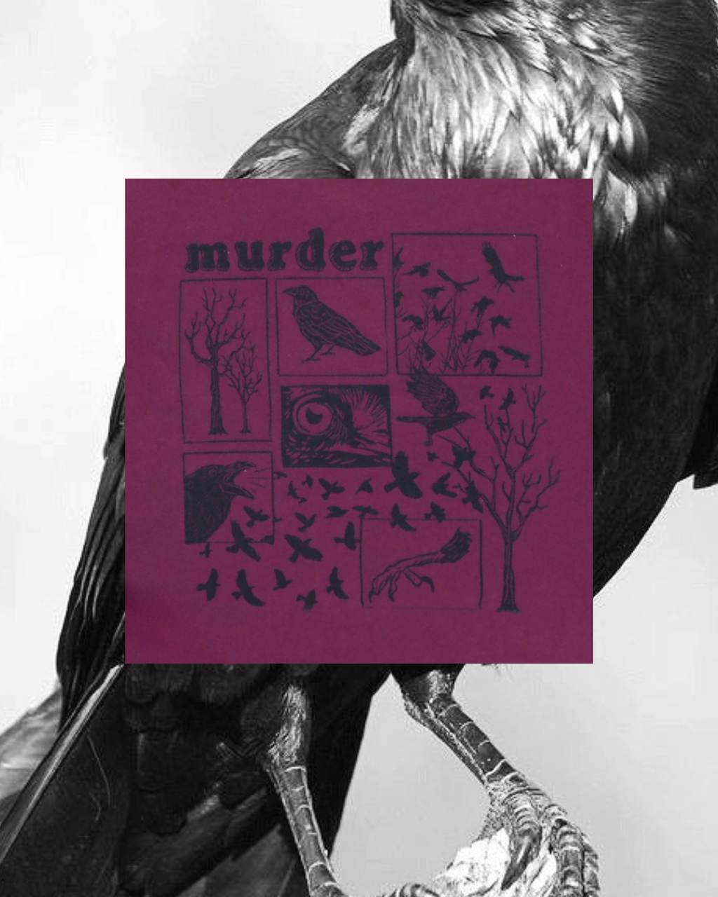 "Murder" Favorite Tee