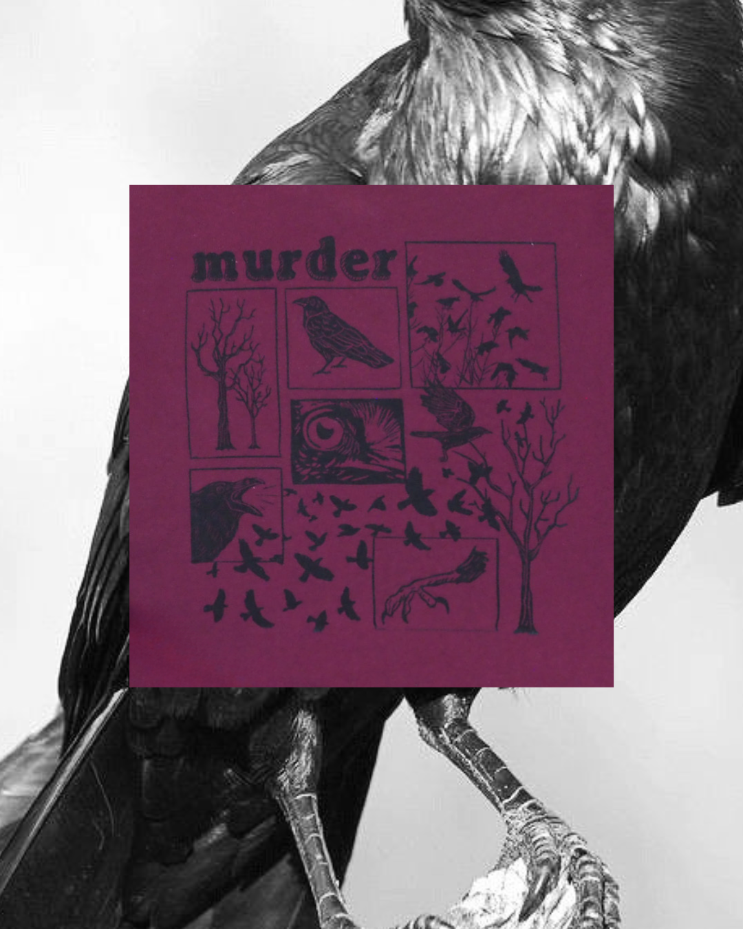 "Murder" Favorite Tee