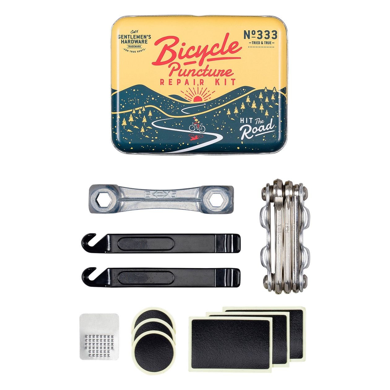 Bicycle Puncture Repair Kit - Intrigue Ink Visit Bozeman, Unique Shopping Boutique in Montana, Work from Home Clothes for Women