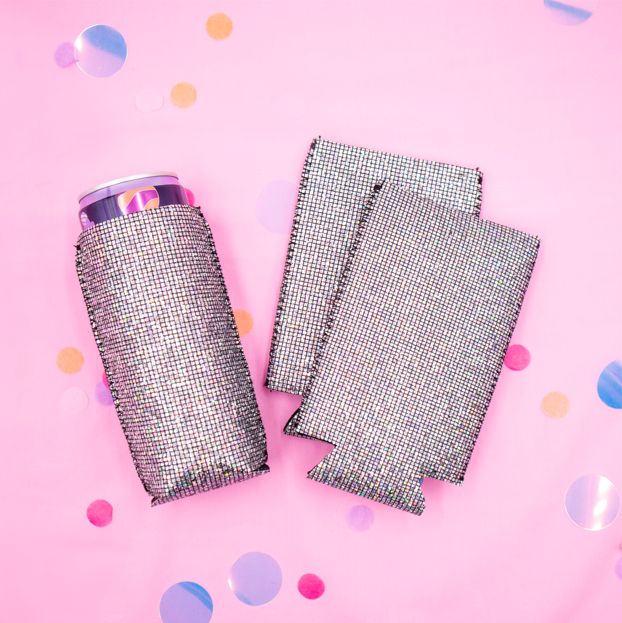 Disco Slim Drink Sleeve - Intrigue Ink Visit Bozeman, Unique Shopping Boutique in Montana, Work from Home Clothes for Women