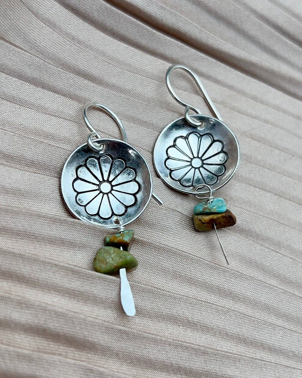 Little Dream Earrings - Intrigue Ink Visit Bozeman, Unique Shopping Boutique in Montana, Work from Home Clothes for Women