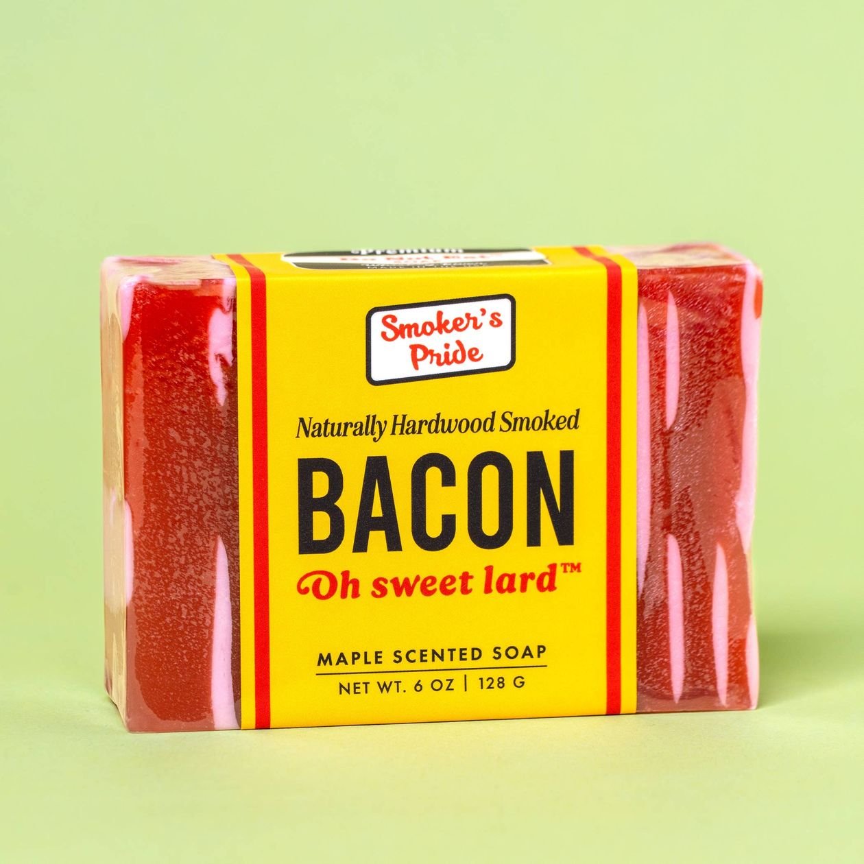 Bacon Do Not Eat Bar Soap - Intrigue Ink Visit Bozeman, Unique Shopping Boutique in Montana, Work from Home Clothes for Women