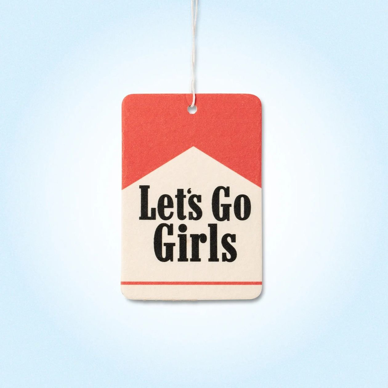 Girls Night Coconutty - Car Scent - Intrigue Ink Visit Bozeman, Unique Shopping Boutique in Montana, Work from Home Clothes for Women