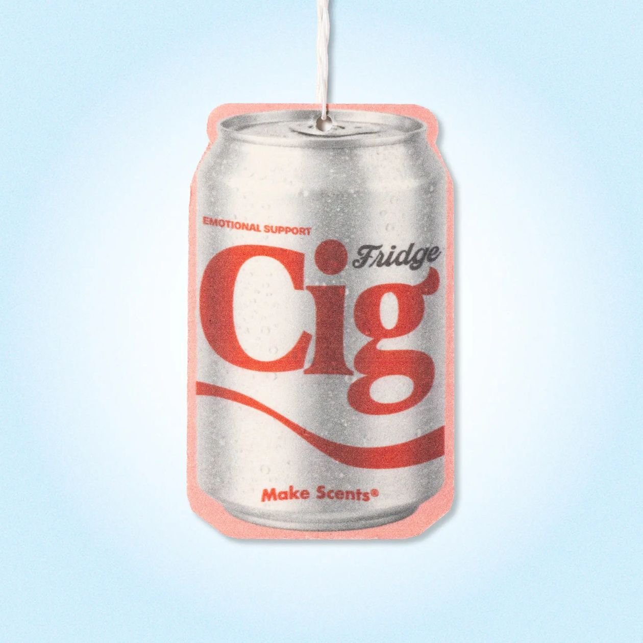 Fridge Cig Vanilla Dream - Car Scent - Intrigue Ink Visit Bozeman, Unique Shopping Boutique in Montana, Work from Home Clothes for Women