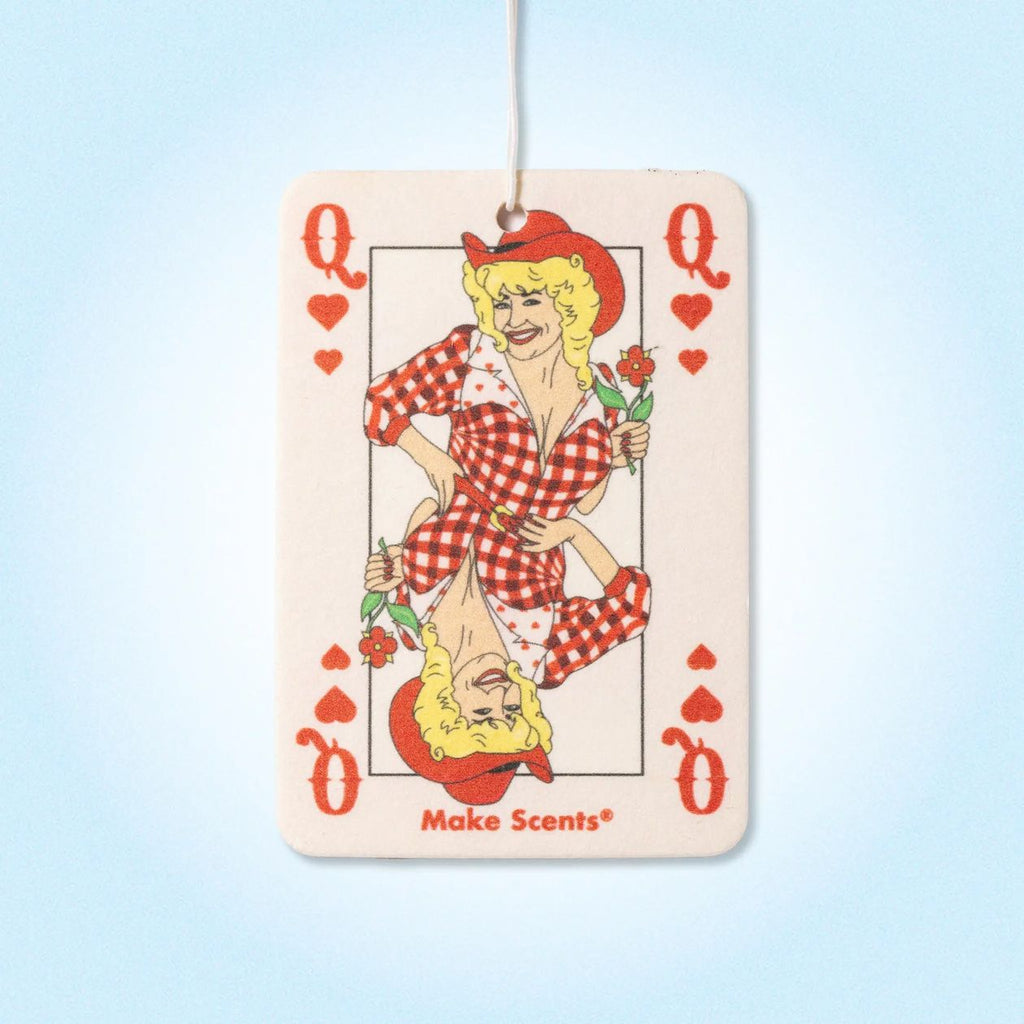 Ms Dolly Strawsome