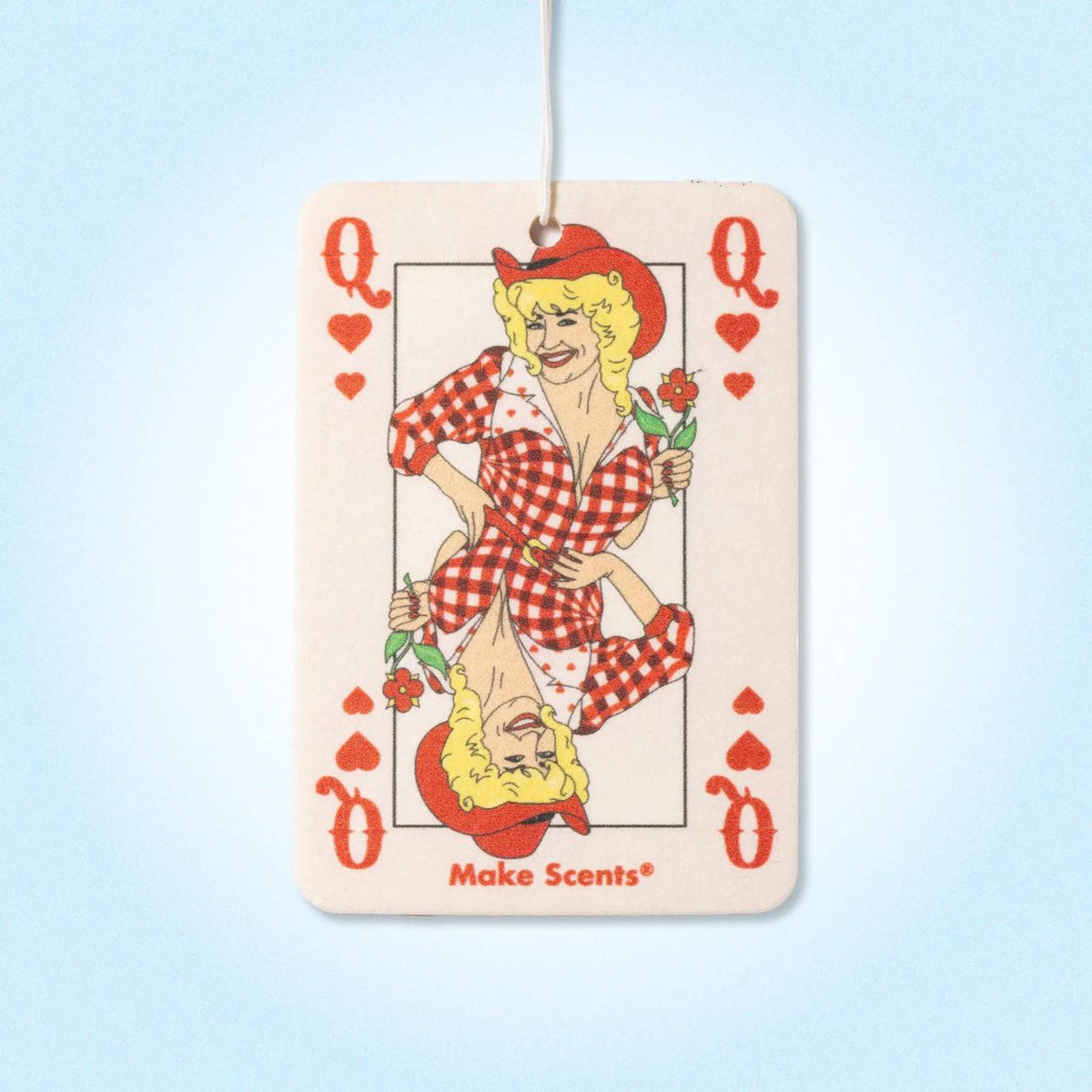 Ms Dolly Strawsome