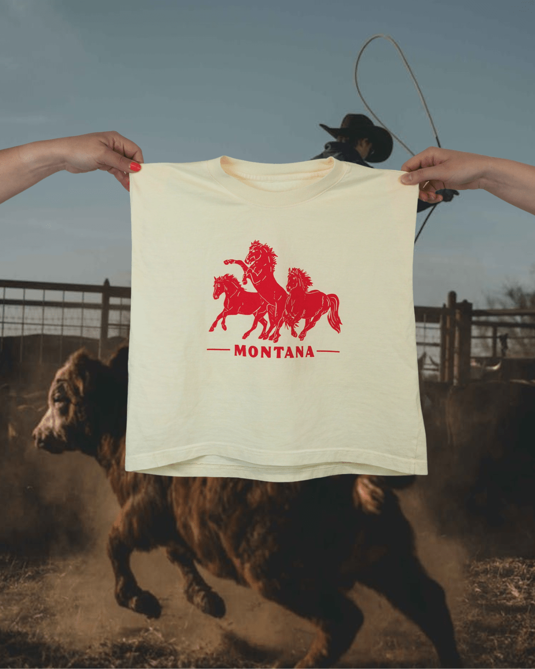 "Horsepower" Muscle Tank - Intrigue Ink Visit Bozeman, Unique Shopping Boutique in Montana, Work from Home Clothes for Women