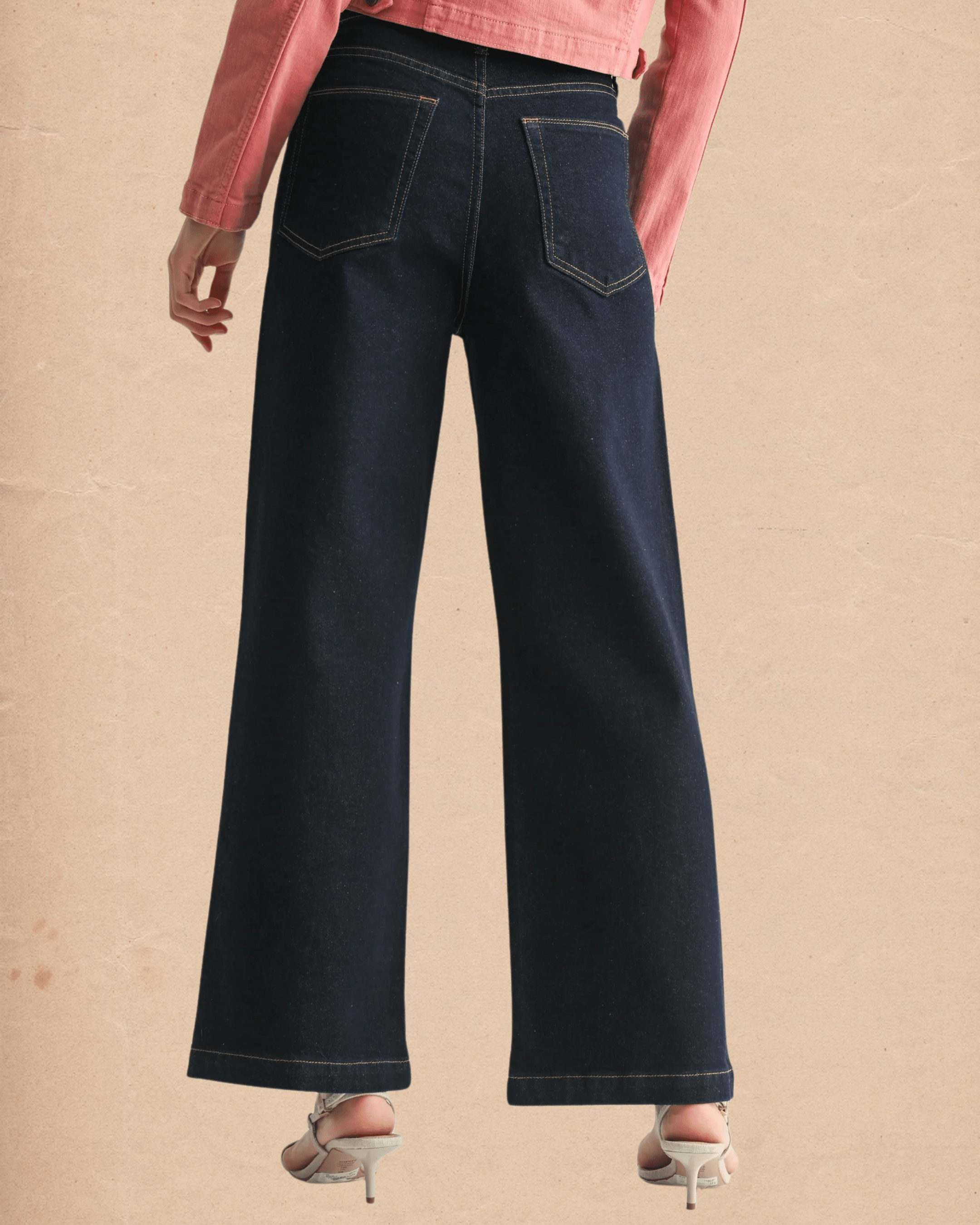 Patch Pocket Wide Leg - SUP - Intrigue Ink Visit Bozeman, Unique Shopping Boutique in Montana, Work from Home Clothes for Women