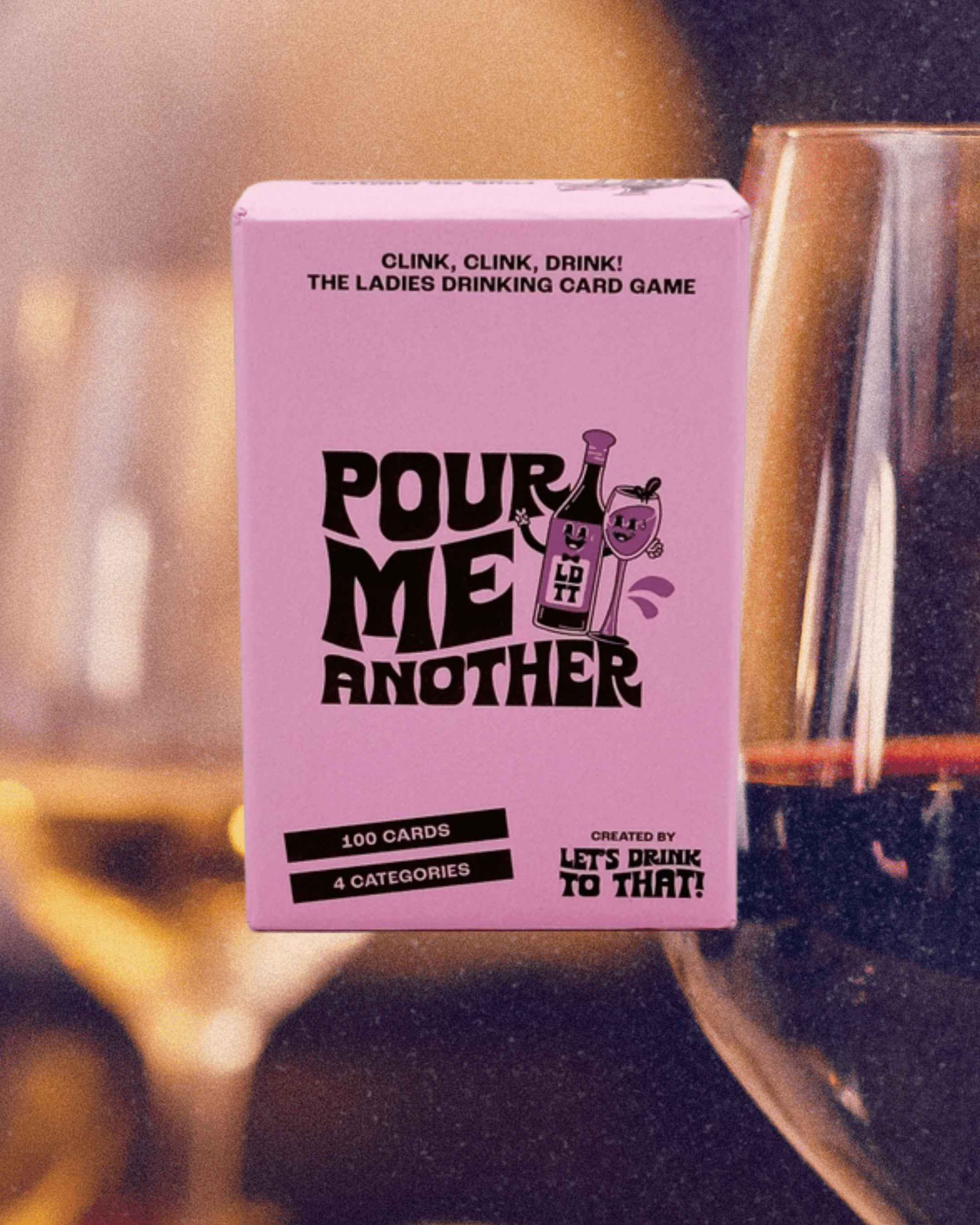 Let's Drink To That - Pour Me Another - Intrigue Ink Visit Bozeman, Unique Shopping Boutique in Montana, Work from Home Clothes for Women