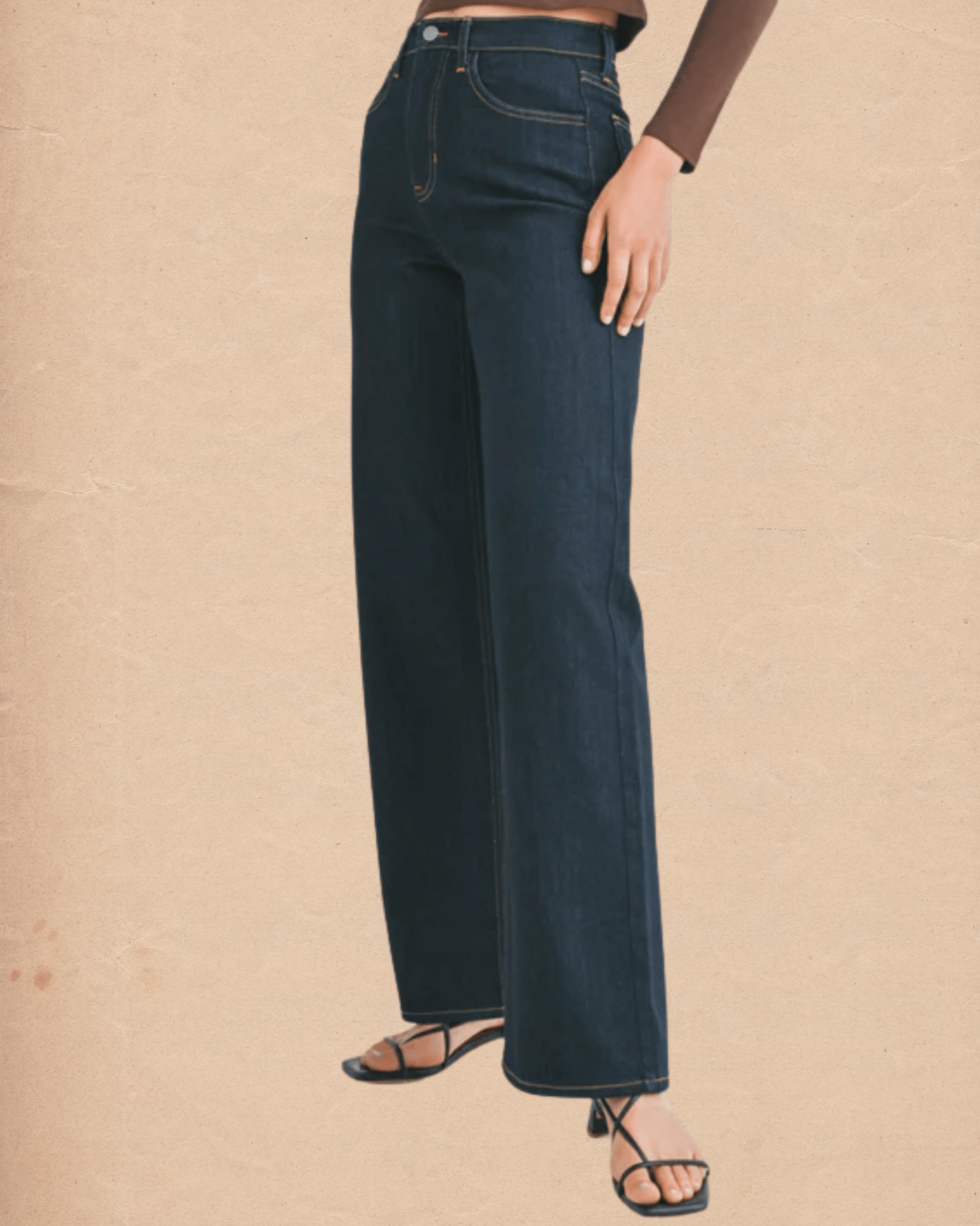 Relaxed Wide Leg - SUP - Intrigue Ink Visit Bozeman, Unique Shopping Boutique in Montana, Work from Home Clothes for Women