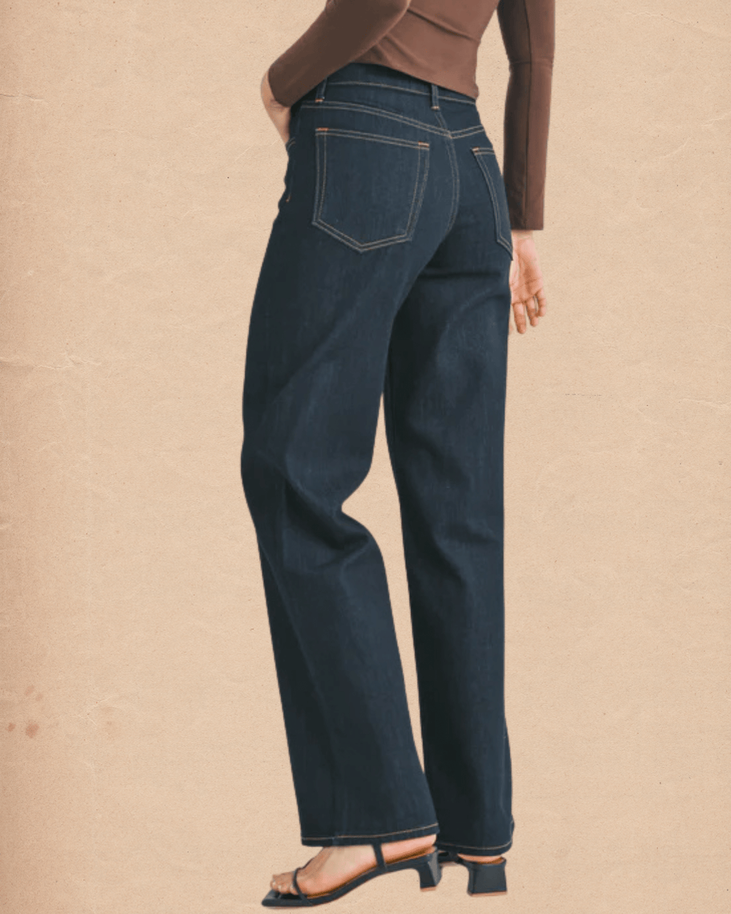 Relaxed Wide Leg - SUP - Intrigue Ink Visit Bozeman, Unique Shopping Boutique in Montana, Work from Home Clothes for Women