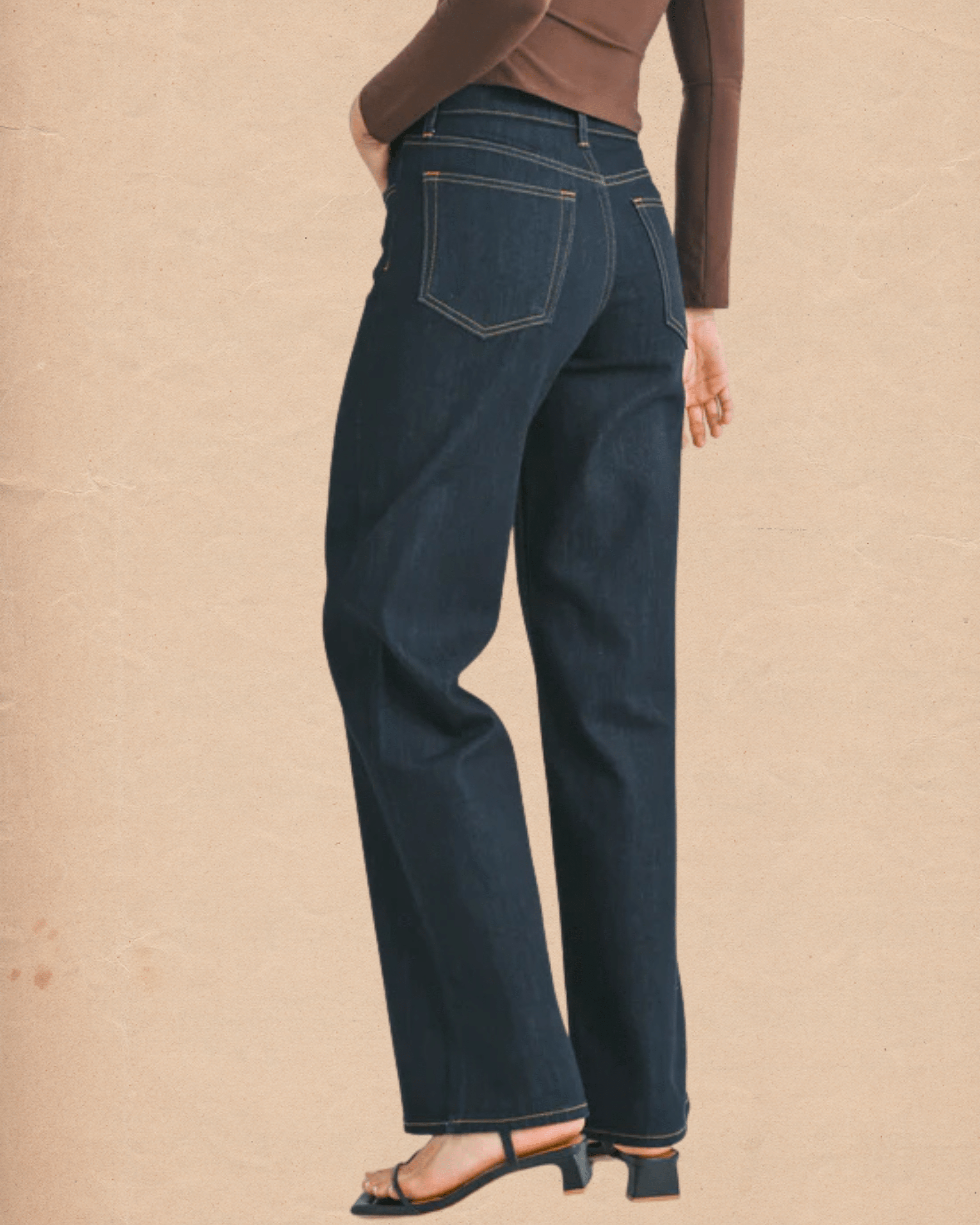 Relaxed Wide Leg - SUP - Intrigue Ink Visit Bozeman, Unique Shopping Boutique in Montana, Work from Home Clothes for Women