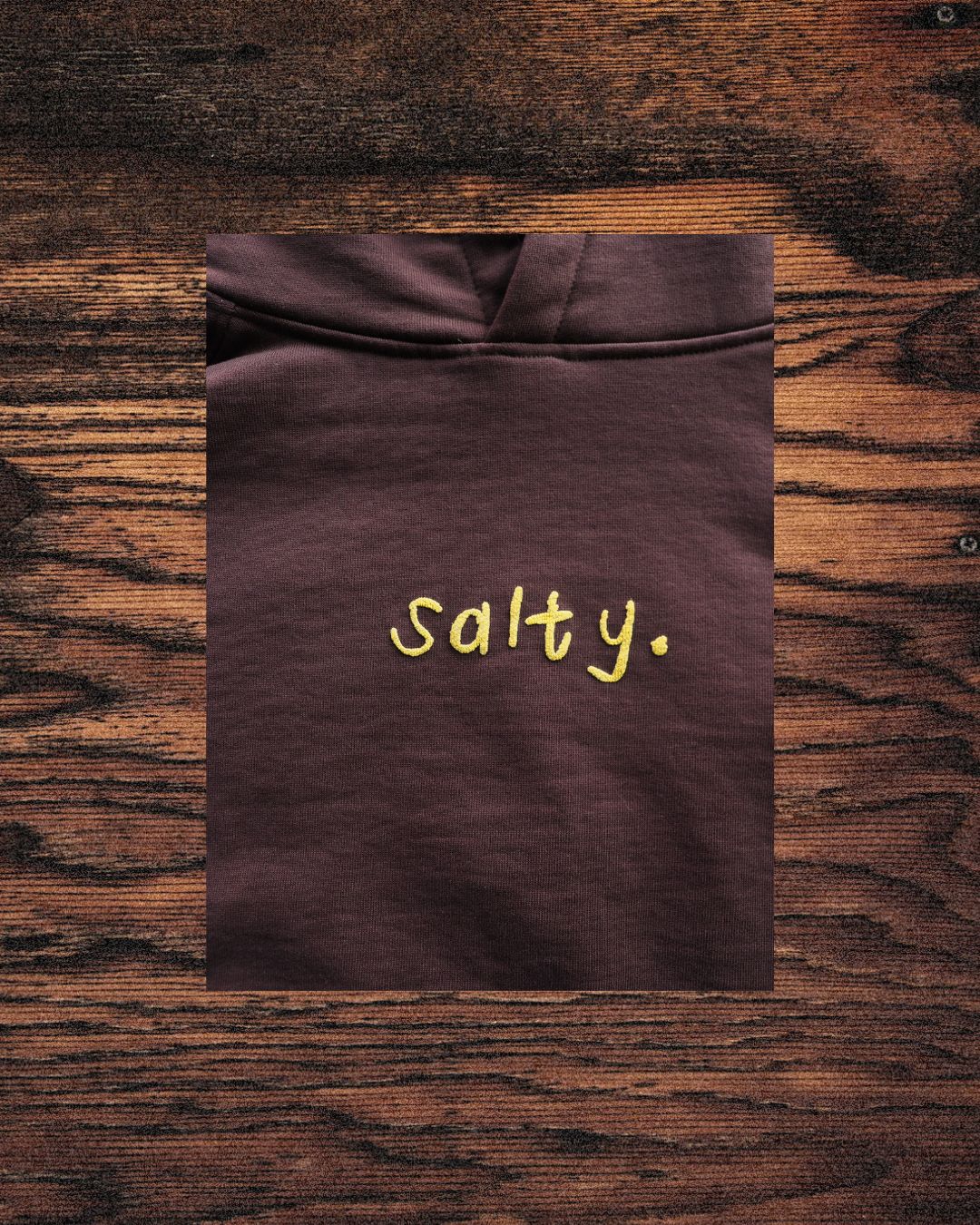 "Salty" Hoodie