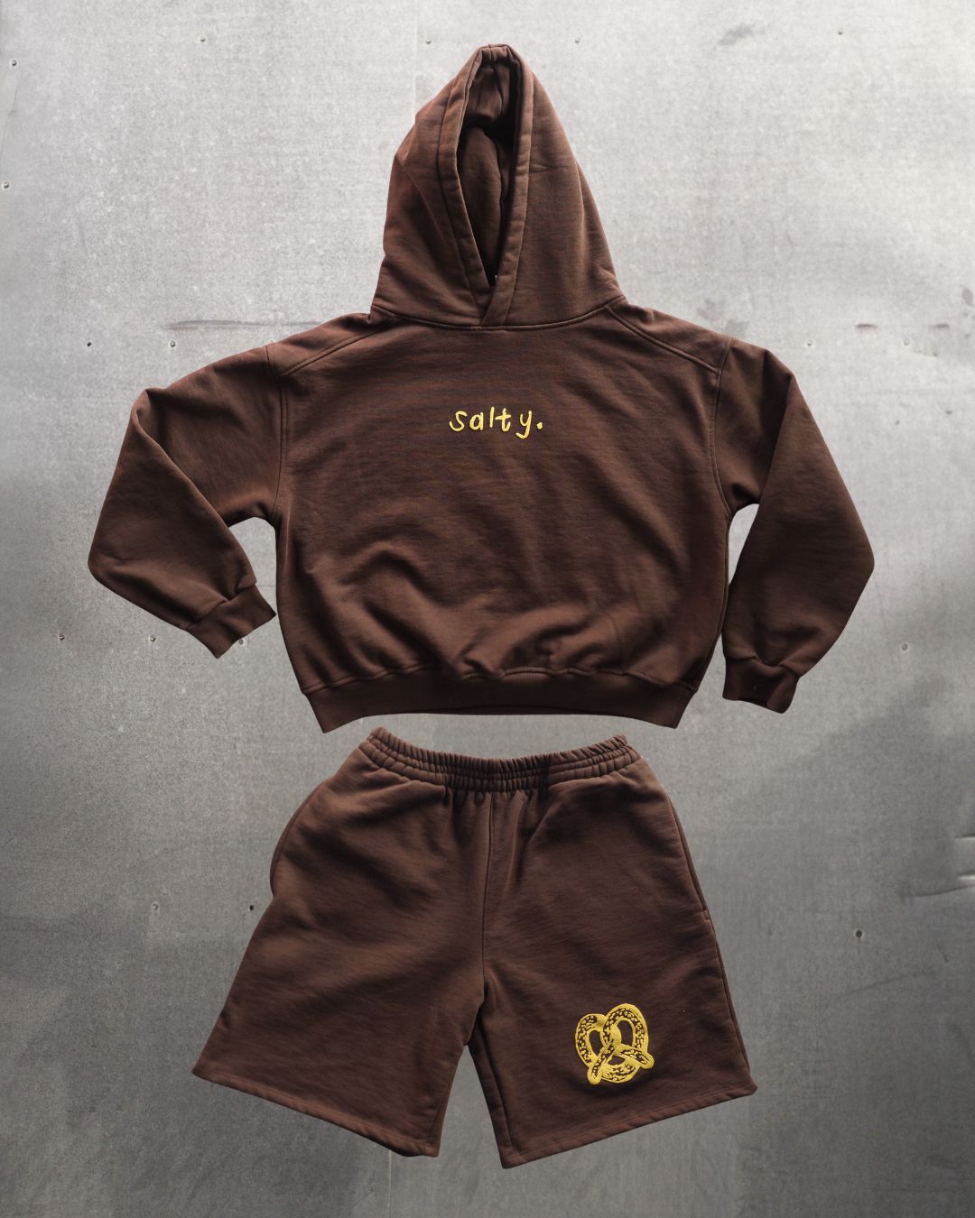 "Salty" Shorts